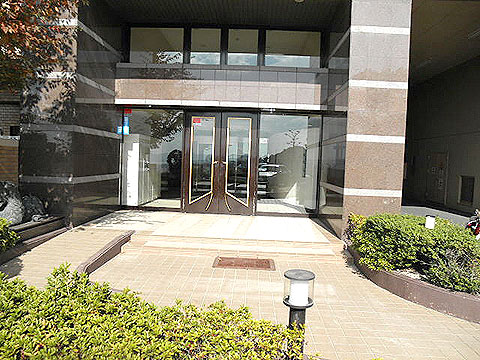 その他共用部 エントランス1