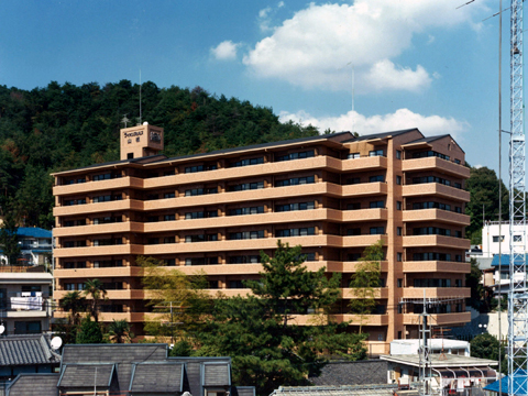 その他共用部　外観２