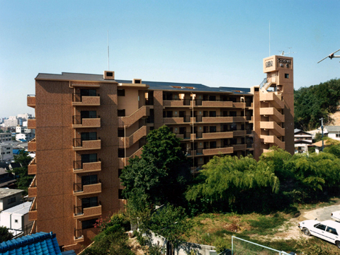 その他共用部　外観３