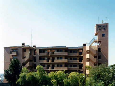 その他共用部　外観４