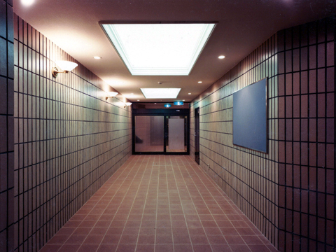 その他共用部　エントランスホール１