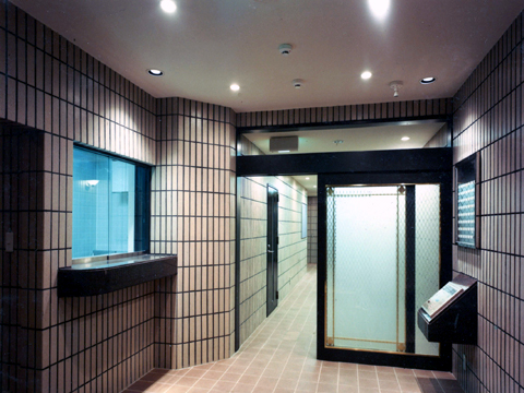 その他共用部　エントランスホール２