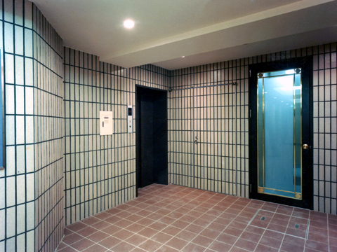 その他共用部　エレベーターホール