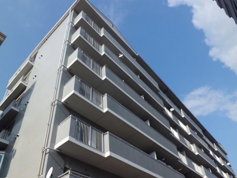 その他共用部 外観2