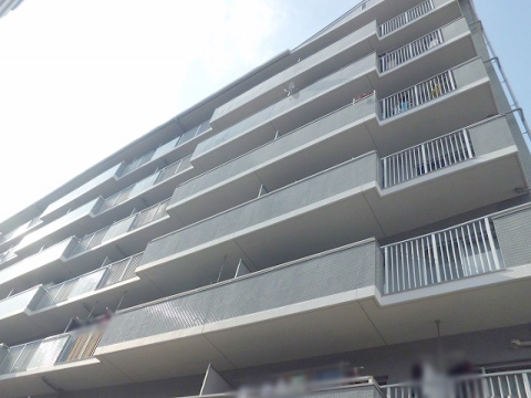 その他共用部 外観3