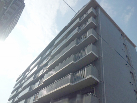 その他共用部 外観4