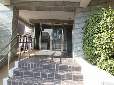 その他共用部 エントランス1