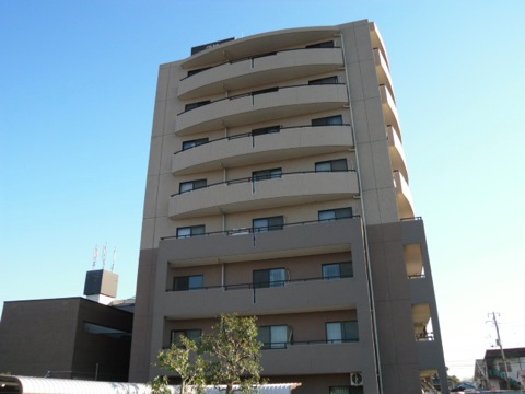 その他共用部 外観2