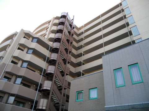 その他共用部 外観4