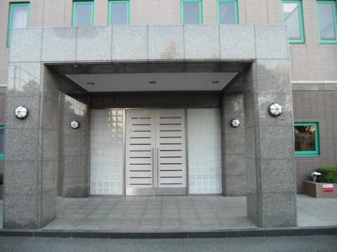 その他共用部 エントランス1