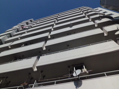 その他共用部　外観2