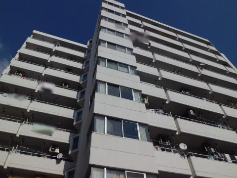 その他共用部　外観4