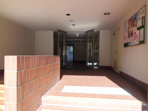 その他共用部　エントランス1