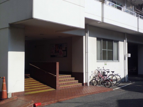 その他共用部　エントランス2