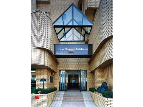 その他共用部　アプローチ