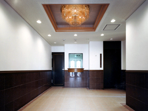 その他共用部　エントランスホール１