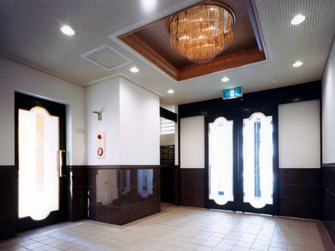 その他共用部　エントランスホール２