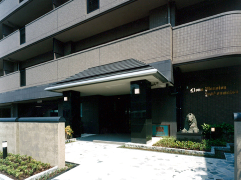 その他共用部　アプローチ