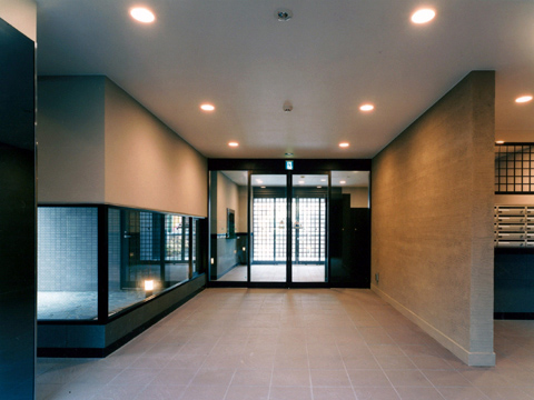 その他共用部　エントランスホール