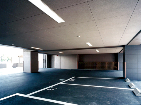 その他共用部　駐車場