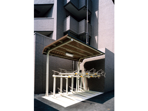 その他共用部　駐輪場