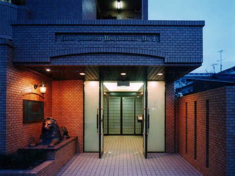 その他共用部 エントランス