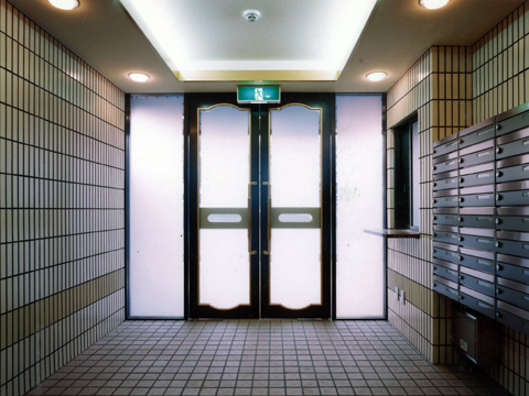その他共用部 エントランスホール