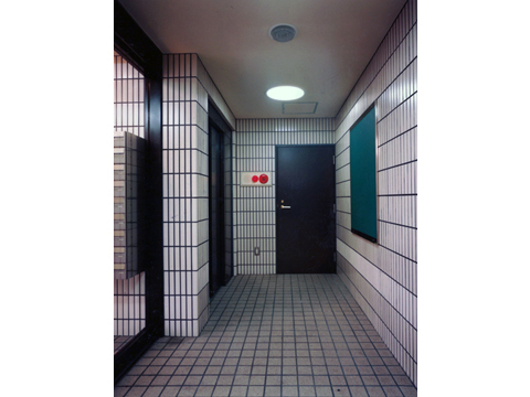 その他共用部 エレベーターホール