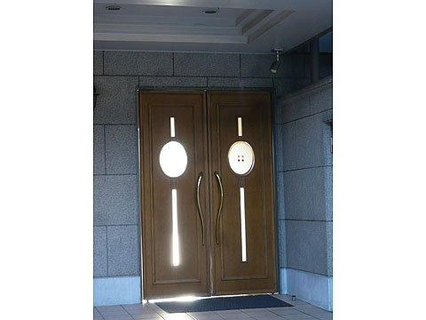 その他共用部　エントランス1