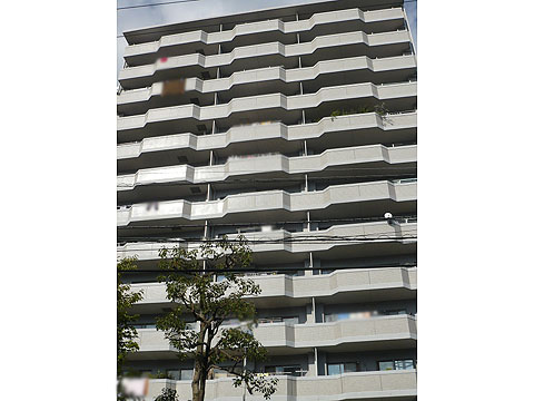 その他共用部　外観2