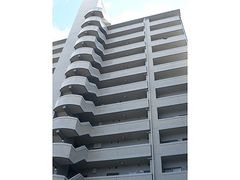 その他共用部　外観3