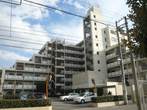 その他共用部　外観２