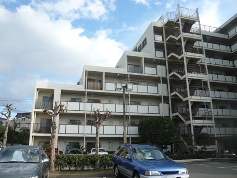 その他共用部　外観３