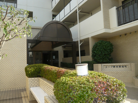 その他共用部　エントランス１