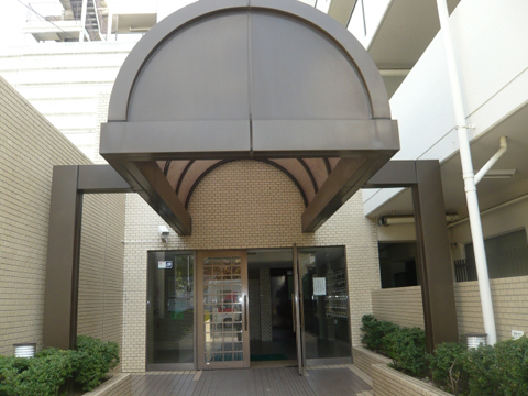 その他共用部　エントランス２