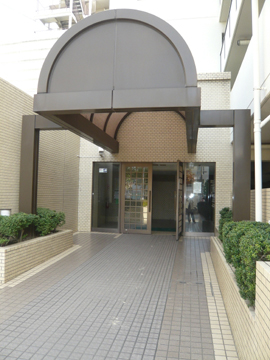 その他共用部　エントランス３