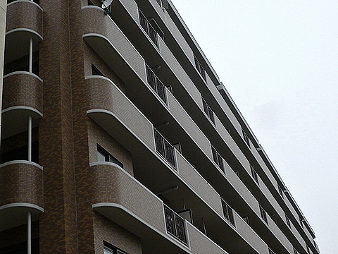 その他共用部　外観2