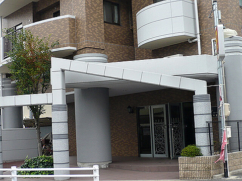 その他共用部　エントランス1