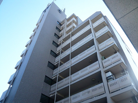 その他共用部 外観2