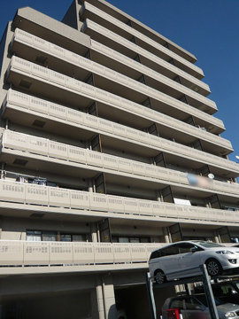 その他共用部 外観3