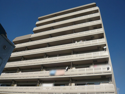 その他共用部 外観4