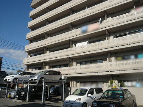 その他共用部 外観5