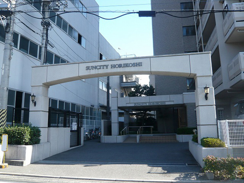 その他共用部 エントランス1