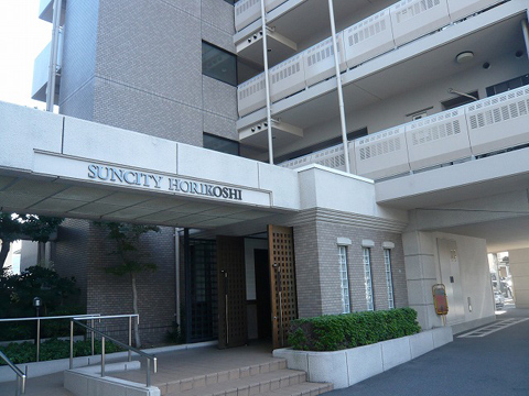 その他共用部 エントランス2