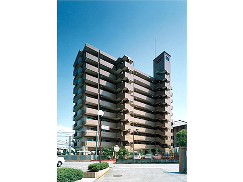 その他共用部 外観2