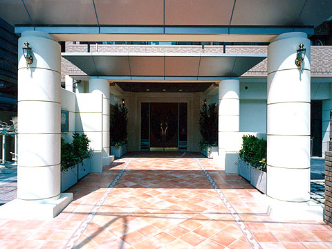 その他共用部 アプローチ1