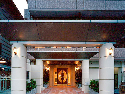 その他共用部 アプローチ2