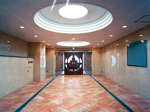 その他共用部 エントランスホール