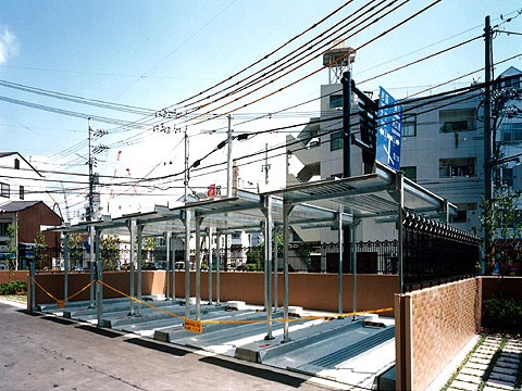 その他共用部 駐車場