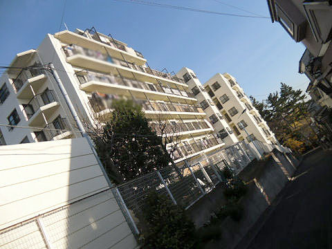 その他共用部　外観2